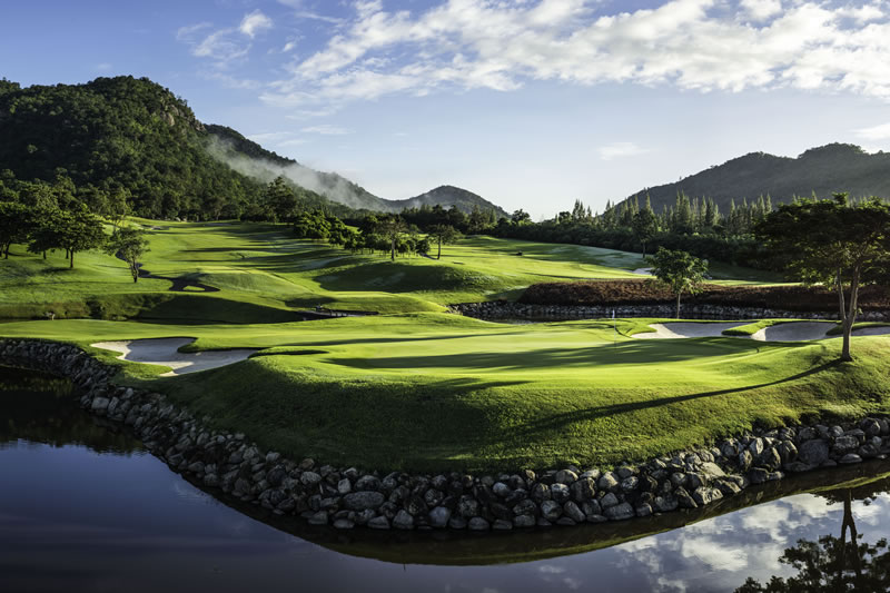 Two Week Black Mountain Golf Package